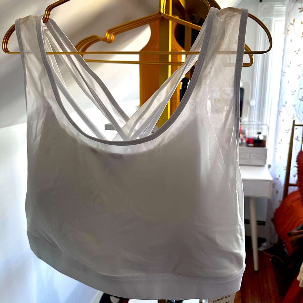 4x sports bra from fabletics